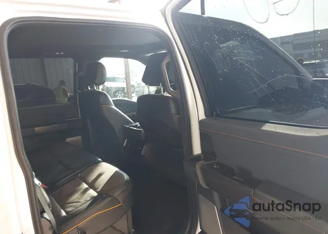 2023 Ford F-150 Tremor z USA, uszkodzony, nr VIN 1FTEW1E8XPFB22249